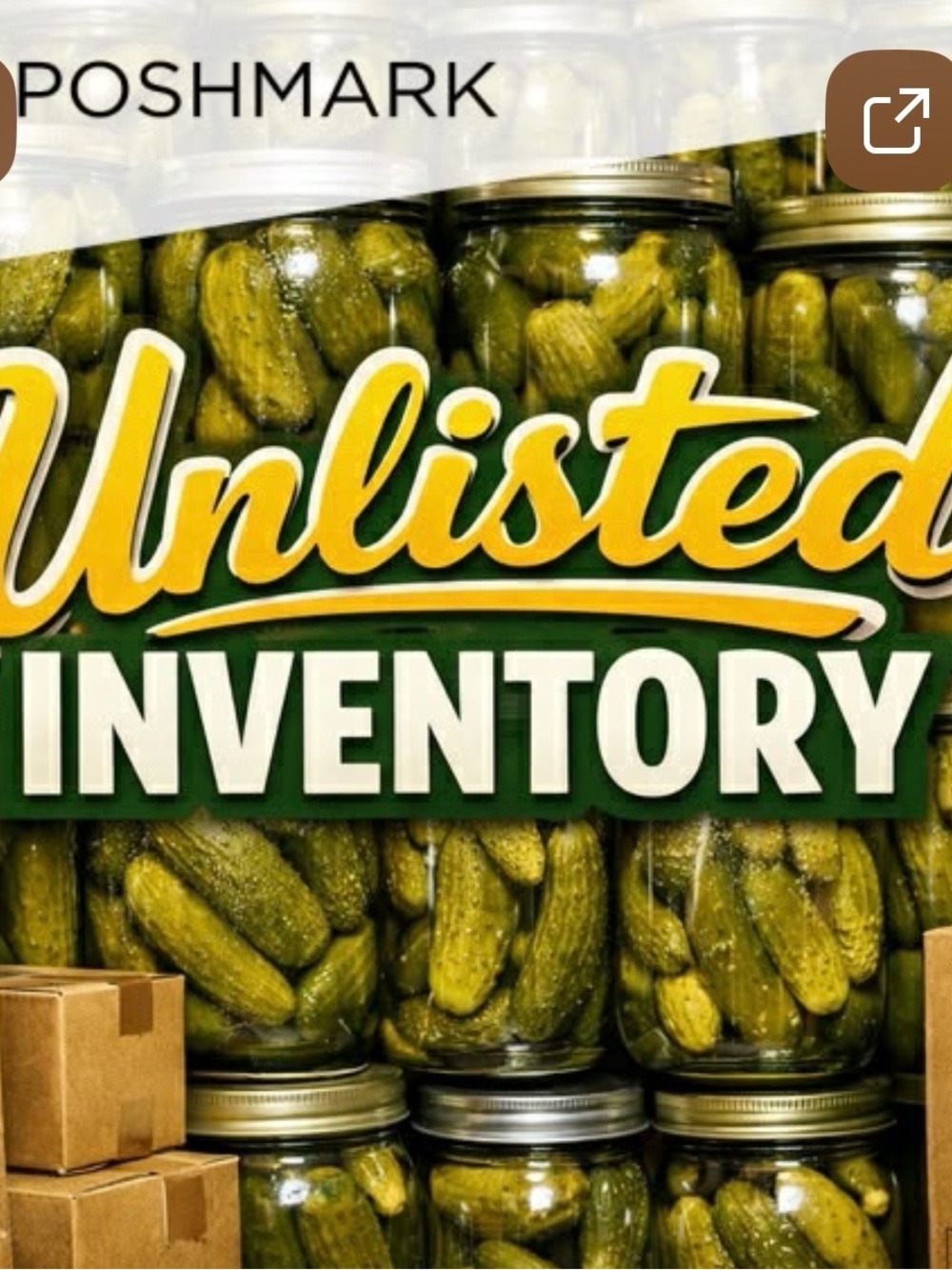 $15 Unlisted Inventory For Live Shows
